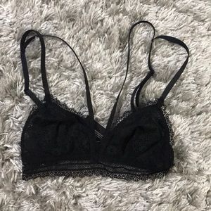 Victoria secret strappy bralette